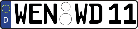 WEN-WD11