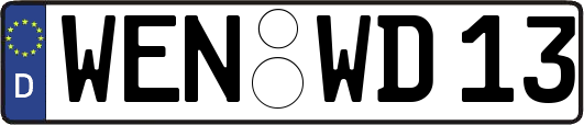 WEN-WD13