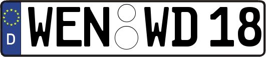 WEN-WD18