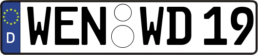 WEN-WD19