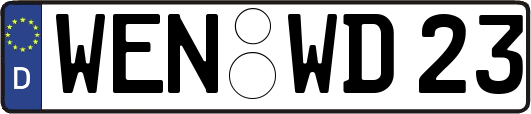 WEN-WD23