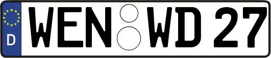 WEN-WD27