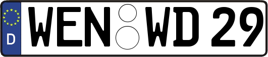 WEN-WD29