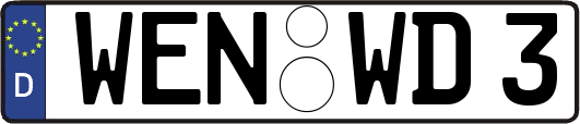 WEN-WD3