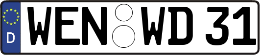 WEN-WD31