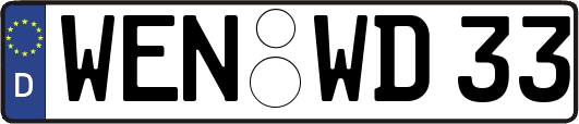 WEN-WD33