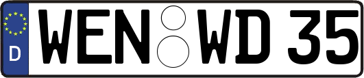 WEN-WD35