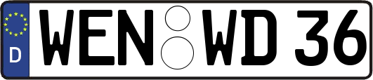 WEN-WD36