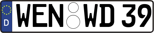 WEN-WD39