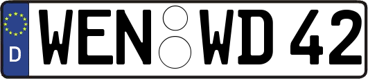 WEN-WD42