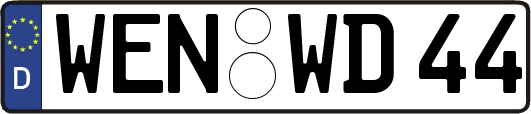 WEN-WD44
