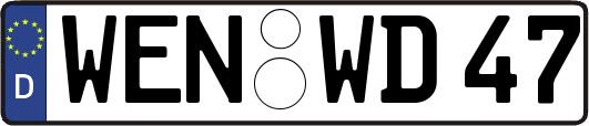 WEN-WD47
