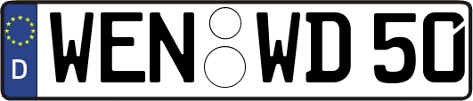 WEN-WD50