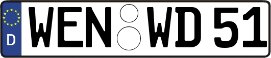WEN-WD51