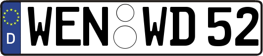 WEN-WD52