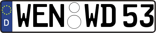 WEN-WD53