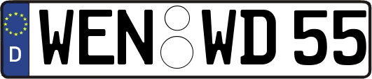 WEN-WD55