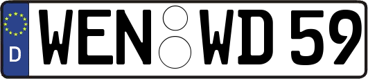 WEN-WD59