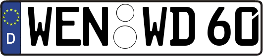 WEN-WD60