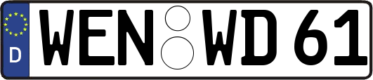 WEN-WD61