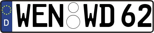 WEN-WD62