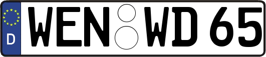 WEN-WD65