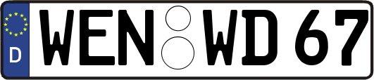WEN-WD67