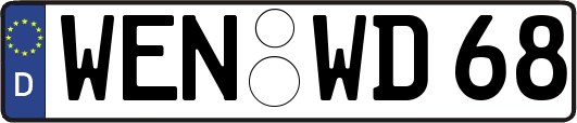WEN-WD68
