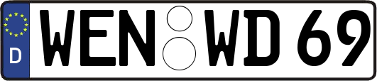 WEN-WD69