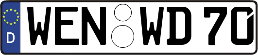 WEN-WD70