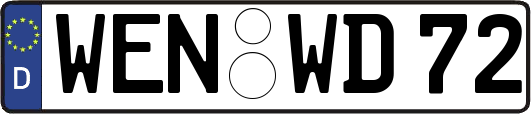 WEN-WD72