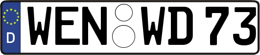 WEN-WD73