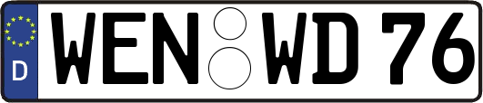 WEN-WD76