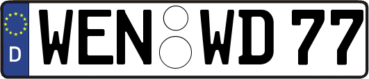 WEN-WD77