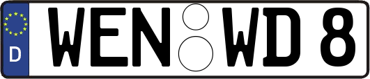 WEN-WD8