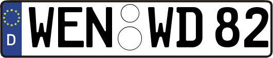 WEN-WD82