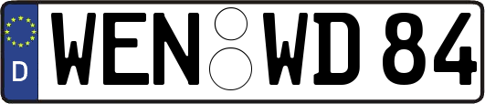WEN-WD84