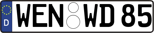 WEN-WD85
