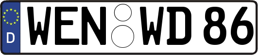 WEN-WD86