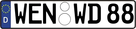 WEN-WD88