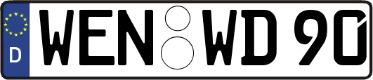 WEN-WD90
