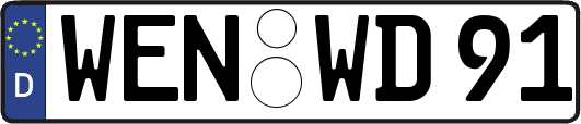 WEN-WD91