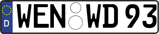 WEN-WD93