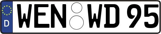 WEN-WD95