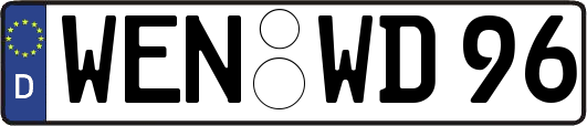 WEN-WD96