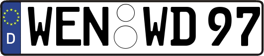 WEN-WD97