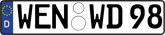 WEN-WD98