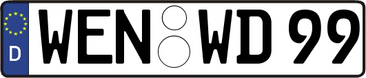 WEN-WD99