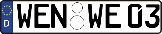 WEN-WE03