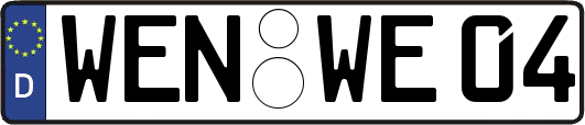 WEN-WE04